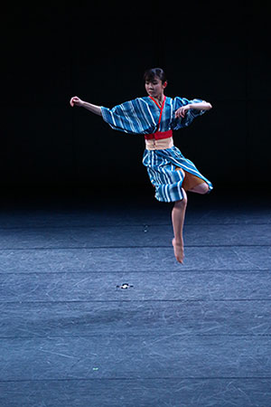 ステージ1 藤井彩加
